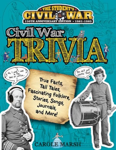 Civil War Trivia (9780635076434) by Marsh, Carole