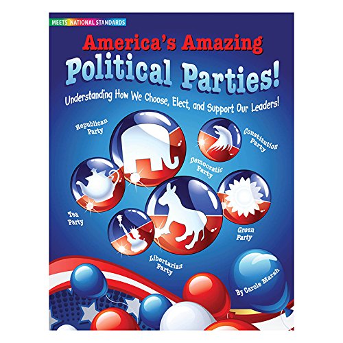 9780635079756: Political Parties Activity Book