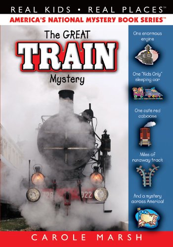 Stock image for The Great Train Mystery for sale by Better World Books