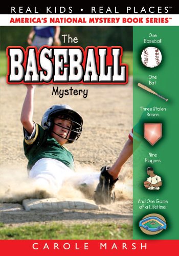 9780635080868: RKRP #46 BASEBALL MYST