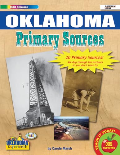 Oklahoma Primary Sources (Oklahoma Experience) (9780635107640) by [???]