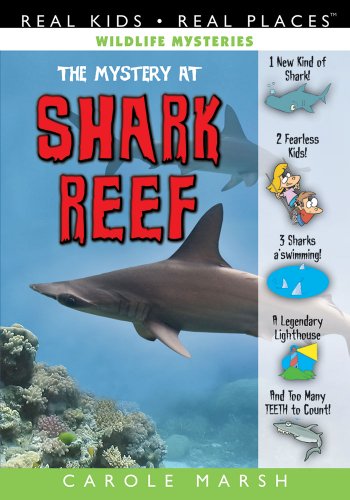 9780635111234: The Mystery at Shark Reef