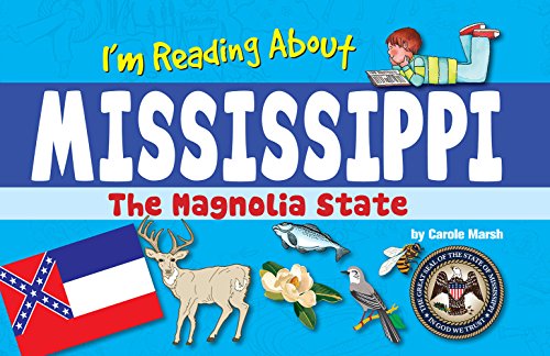 9780635113498: I'm Reading about Mississippi (Mississippi Experience)