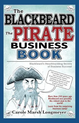 Beispielbild fr The Blackbeard the Pirate Business Book zum Verkauf von GreatBookPrices
