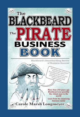 Beispielbild fr The Blackbeard the Pirate Business Book zum Verkauf von Lakeside Books
