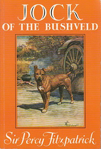 Stock image for Jock of the Bushveld for sale by WorldofBooks