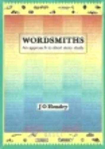 Imagen de archivo de Wordsmiths: An Approach to Short Story Study a la venta por MusicMagpie