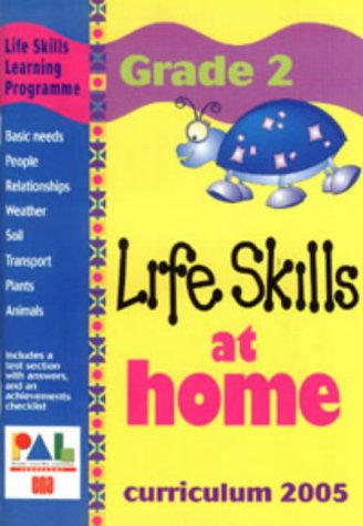 Beispielbild fr Life Skills at Home: Gr 2 (PAL) zum Verkauf von AwesomeBooks