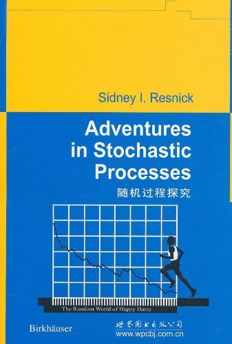 9780637635912: Adventures in Stochastic Processes