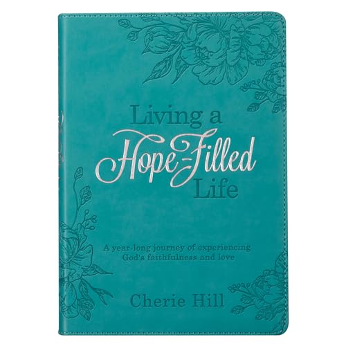 Imagen de archivo de Living A Hope-Filled Life Devotional a la venta por Lakeside Books