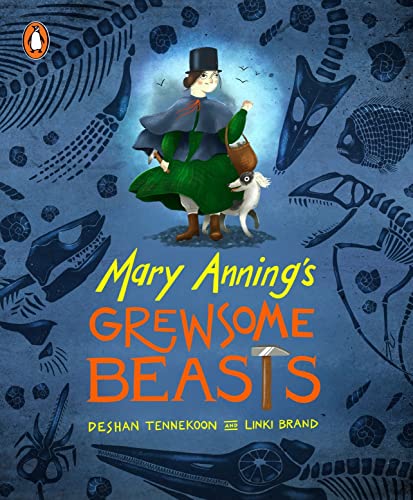 Stock image for Mary Anning's Grewsome Beasts for sale by PBShop.store US