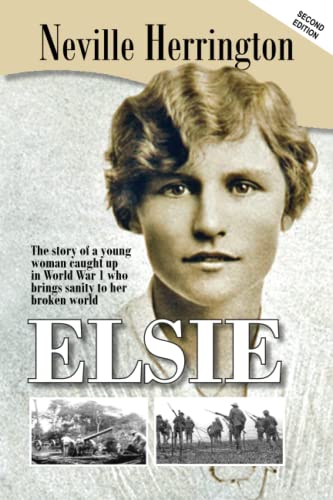 Stock image for Elsie for sale by GreatBookPrices