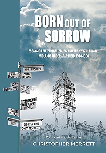 Stock image for Born out of Sorrow for sale by PBShop.store US