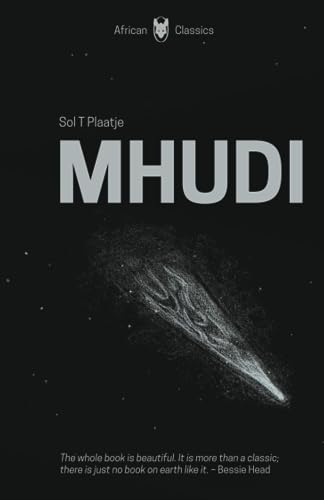 Stock image for Mhudi for sale by GF Books, Inc.