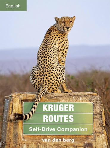 9780639831824: Kruger Routes: Self-Drive Companion