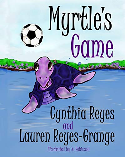 9780639948829: Myrtle's Game (Myrtle the Purple Turtle)