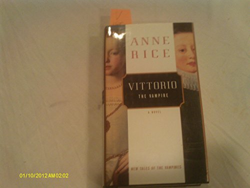 Vittorio the Vampire - 1st Edition