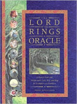 9780641506826: The Lord of the Rings Oracle [Gebundene Ausgabe] by Donaldson, Terry