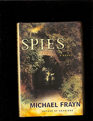 SPIES. (9780641563454) by Frayn, Michael.