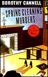 The Spring Cleaning Murders (9780641589027) by Cannell, Dorothy