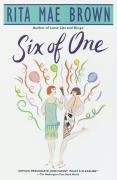 Six of One (9780641591914) by Rita Mae Brown