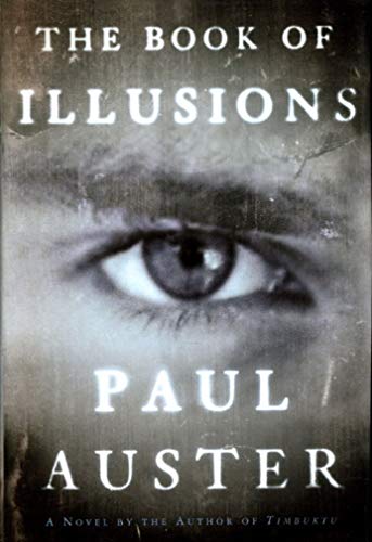 Imagen de archivo de Book of Illusions a la venta por GoldBooks