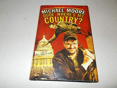 Imagen de archivo de "Dude, Wheres My country?" a la venta por Hawking Books
