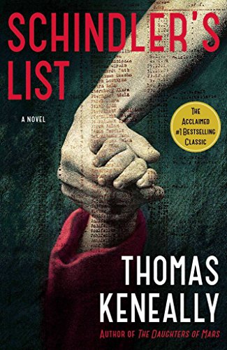 Schindler's List (9780641653193) by KENEALLY, Thomas
