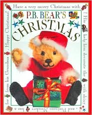 9780641695537: P.B. Bear's Christmas