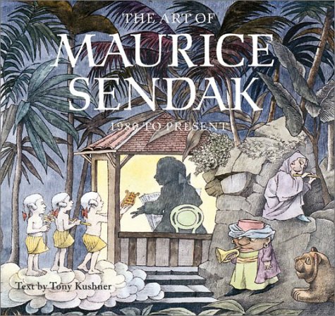 The Art of Maurice Sendak