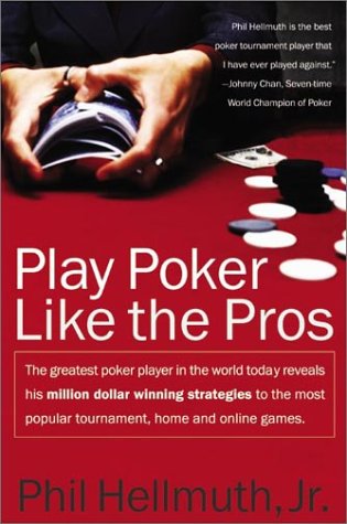 9780641796296: Play Poker Like the Pros
