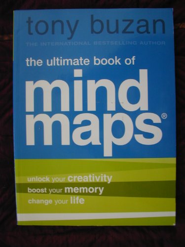 9780641796678: THE ULTIMATE BOOK OF MIND MAPS
