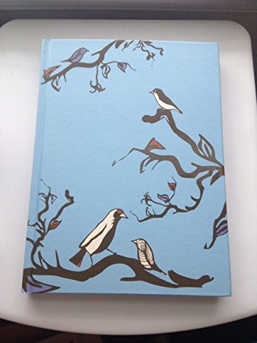 Stock image for Blue and Gold Birds - Sketchbook for sale by SecondSale