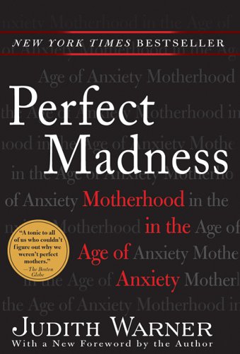 9780641803277: Perfect Madness : Motherhood in the Age of Anxiety