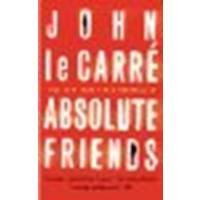 Absolute Friends - John le Carre