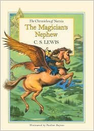 9780641813481: The Magician's Nephew (The Chronicles of Narnia Series)