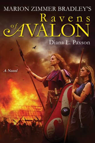 9780641904127: Marion Zimmer Bradley's Ravens of Avalon