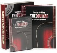 Stock image for Learn to Play the Guitar : A Step-by-step Guide for sale by HPB-Movies