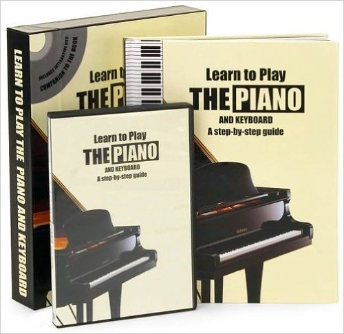 9780641906916: Learn to Play the Piano and Keyboard: A Step-by-Step Guide