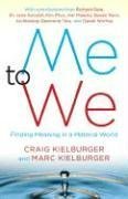 9780641916533: Me to We: Finding Meaning in a Material World