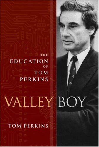 9780641957062: Valley Boy: The Education of Tom Perkins