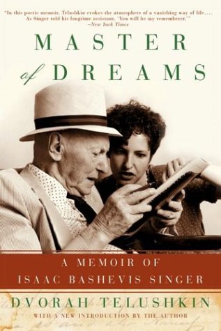 9780641969058: Master of Dreams: A Memoir of Isaac Bashevis Singer