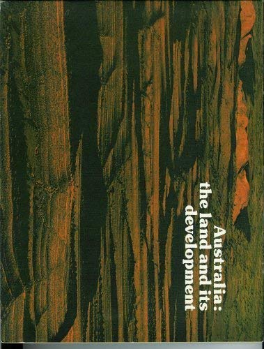 Imagen de archivo de Australia : The Land and Its Development [Paperback] by Sale, Colin a la venta por Versandantiquariat Felix Mcke