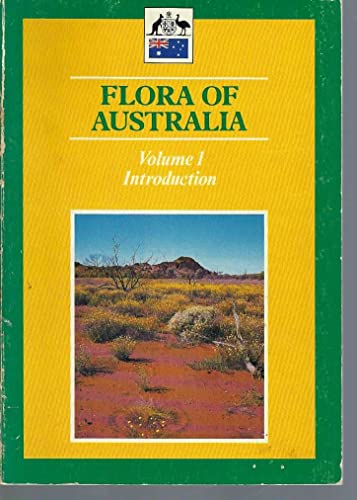 Imagen de archivo de Flora of Australia Vol. 1: Introduction a la venta por Richard Sylvanus Williams (Est 1976)