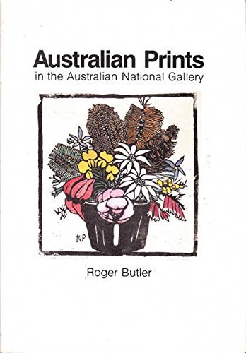 Beispielbild fr Australian Prints in the Australian National Gallery zum Verkauf von Canal Bookyard