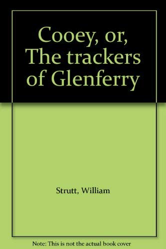 9780642104663: Cooey, or, The trackers of Glenferry