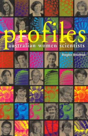 Profiles: Australian Women Scientists