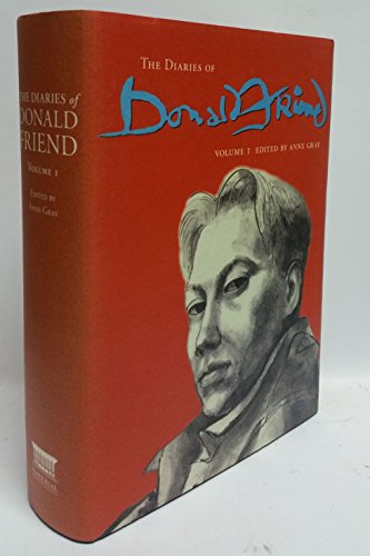 9780642107381: Diaries of Donald Friend