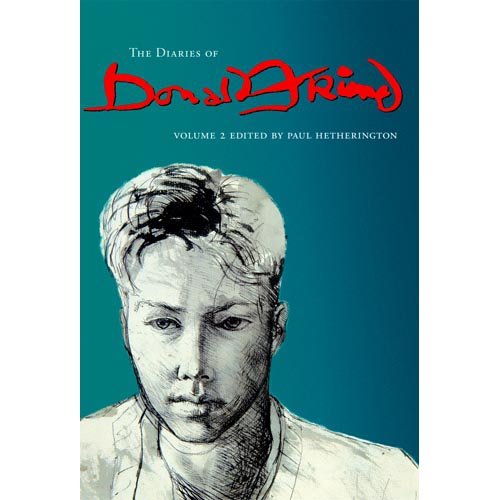 Imagen de archivo de The Diaries Of Donald Friend Volume 2 a la venta por THE CROSS Art + Books