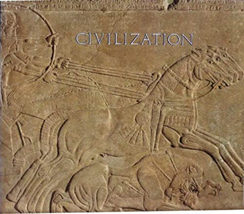 Stock image for Civilization; Ancient Treasures from the British Museum (presented by ESSO] for sale by Syber's Books